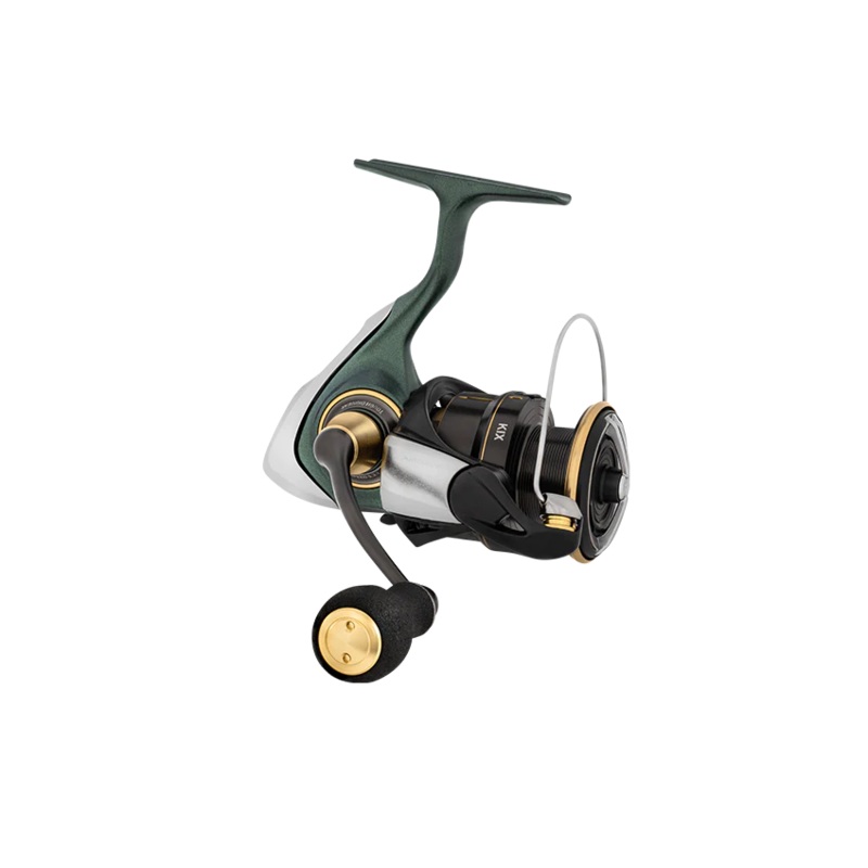 Daiwa 23 KIX Spinning Reel 2000D