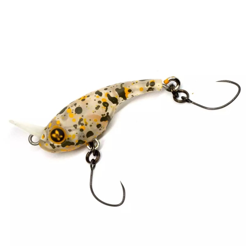 DAIWA Presso Rivecra 30Ss – 30mm #Gomashio Glow