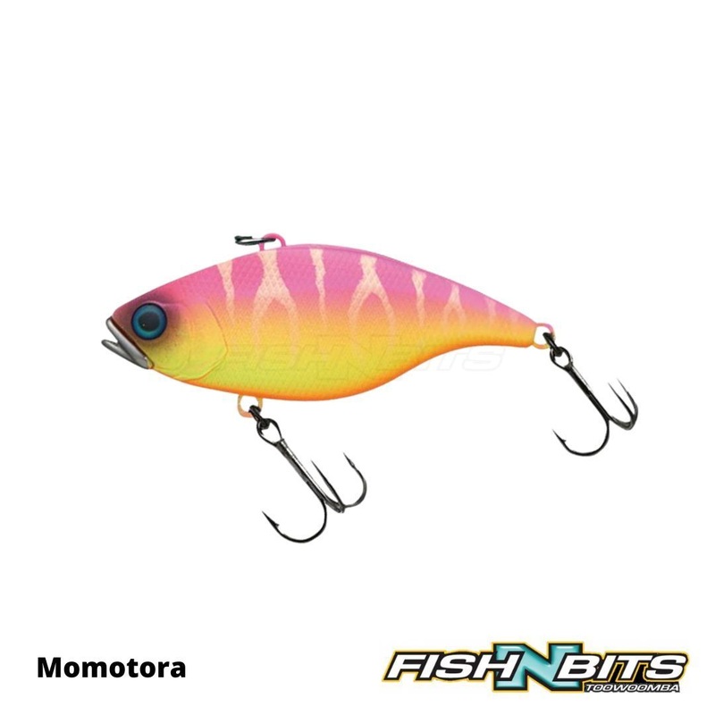 Jackall – TN65 Silent Mizuno Smoke/Chart