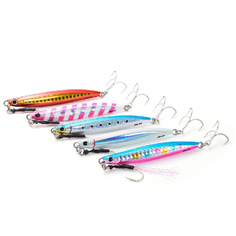 Jackson Metal Effect Stay Fall 10g #BLP