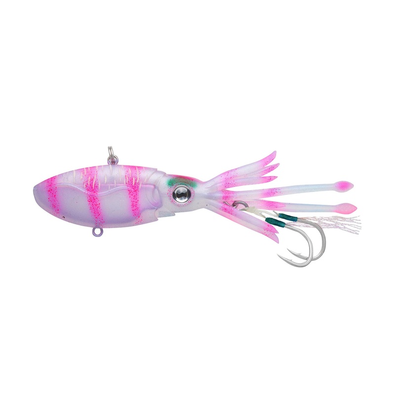 Nomad Design Squidtrex Vibe Pink Tiger 4-1/3″ (1-3/4 oz)