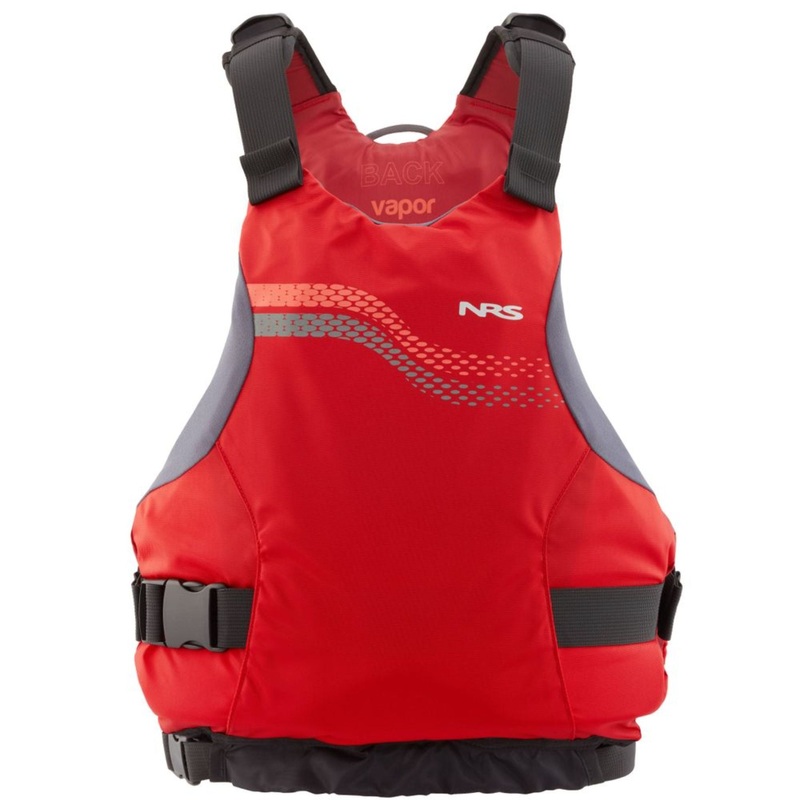 NRS Vapor PFD Red XS/M