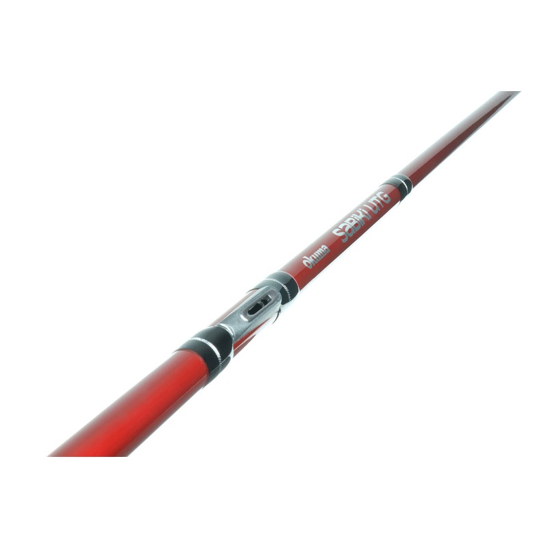 Okuma Sabiki Bait Jig Spin Rod UTG732SBK