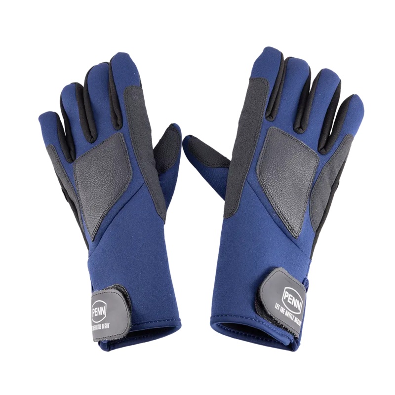 Penn Saltwater SW Leader Gloves Large