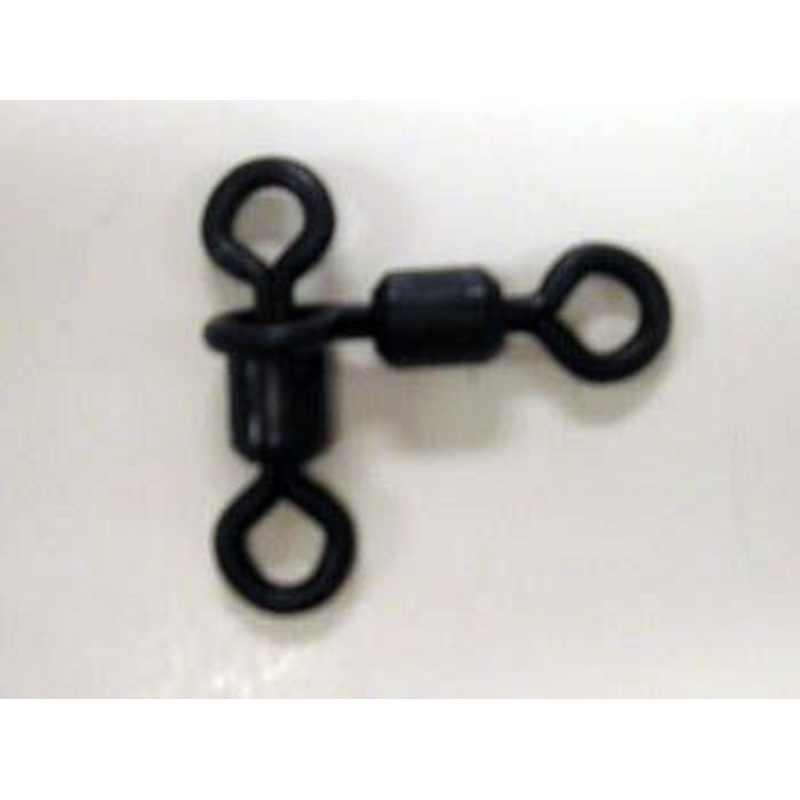 Rite Angler 7409X 3-Way Swivel 0150# 1/0 10pk