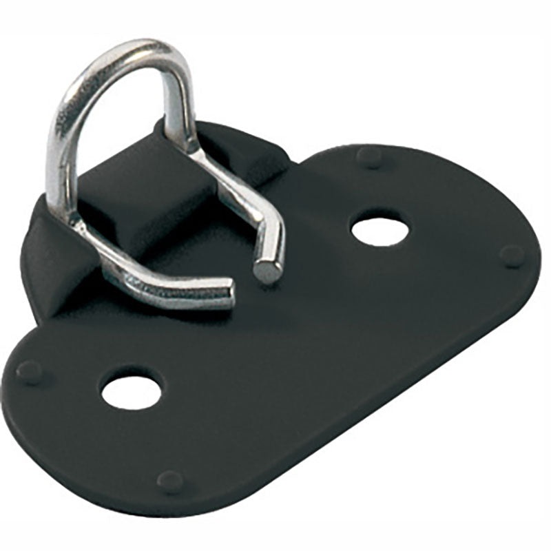 Ronstan Rope Guide Black