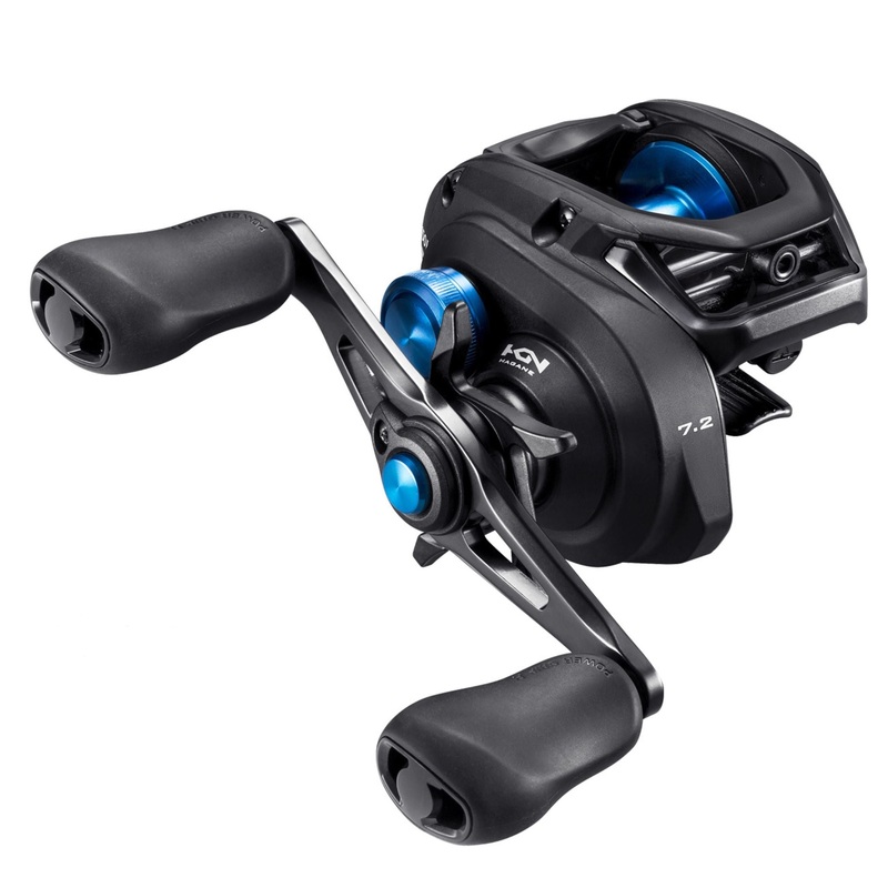 Shimano 23 SLX 150 Baitcast Reel 150A
