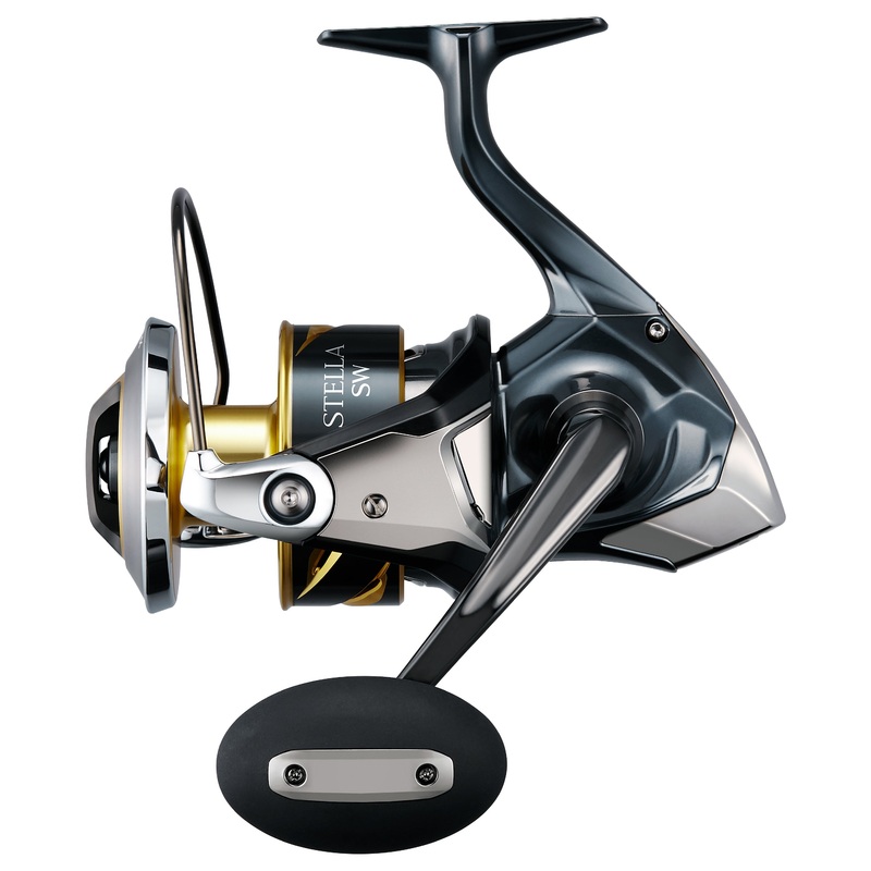 Shimano Stella SWD Spinning Reel 10000HG