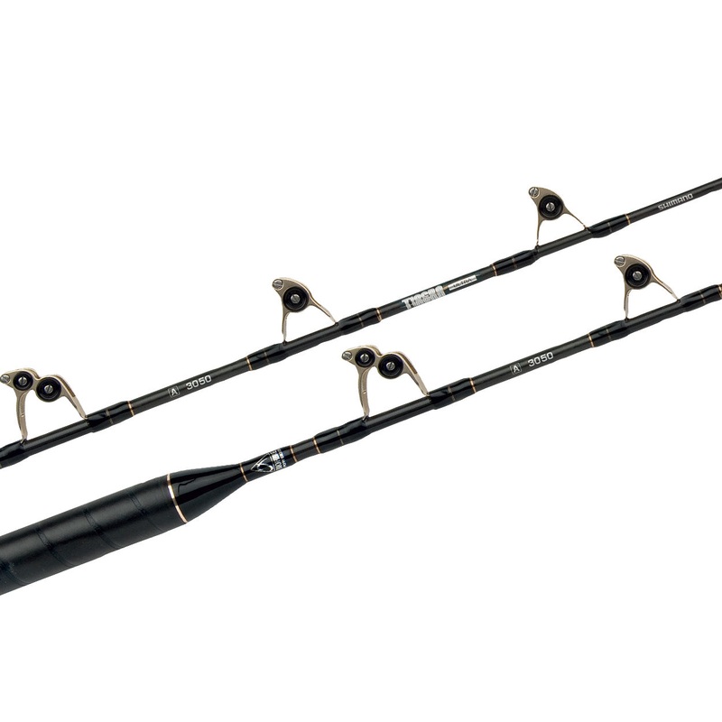 Shimano Tiagra Ultra Overhead Game Rod TIUASTP2030