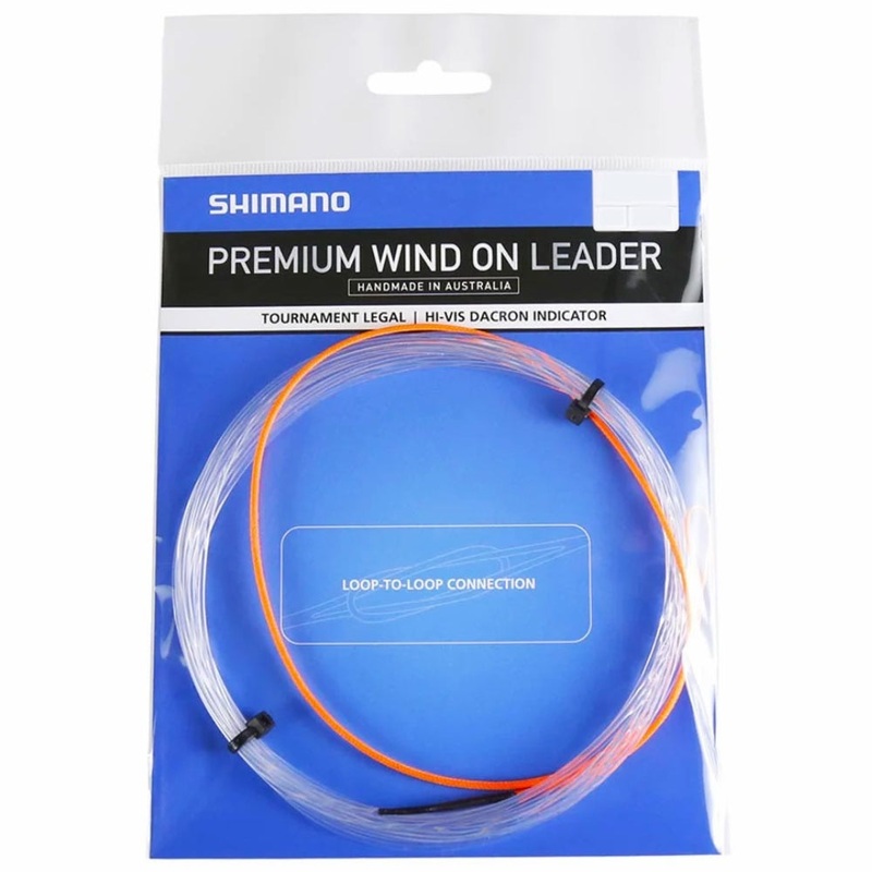 Shimano Wind-On-Leader 100LB