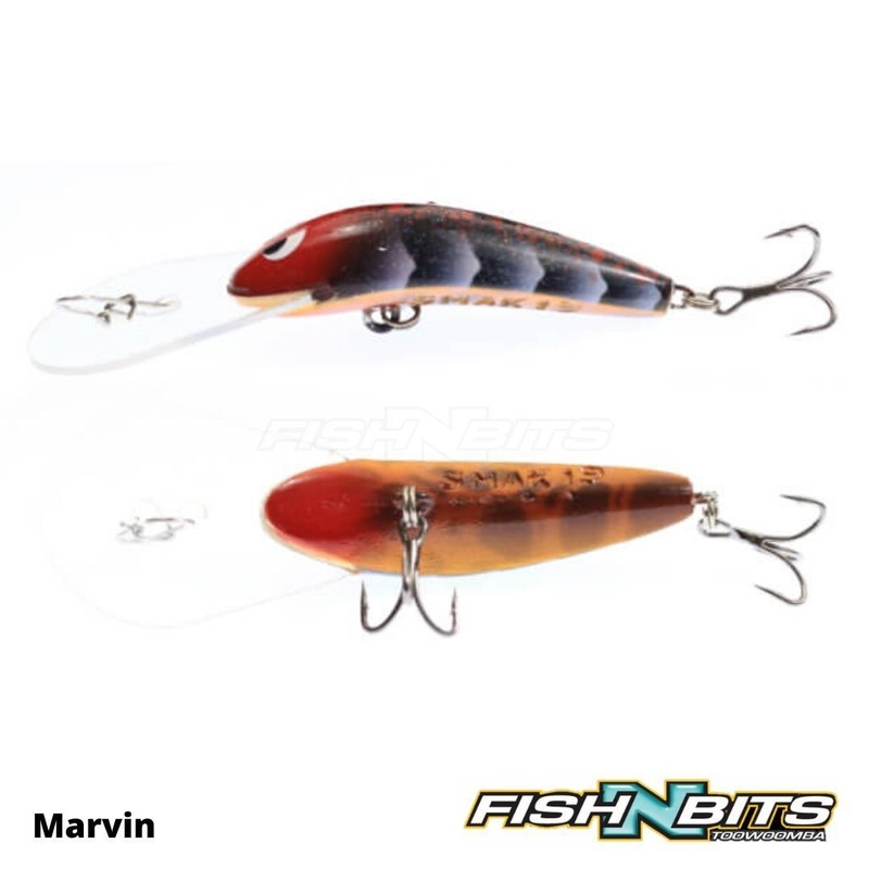 Smak – Smak  19ft Lures Bolt