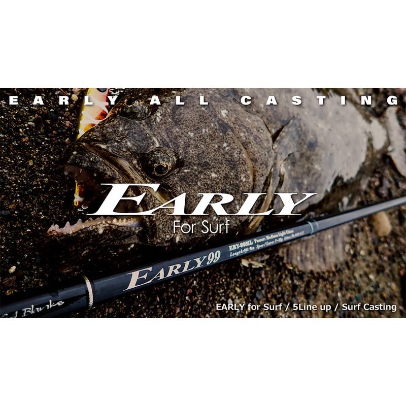 Yamaga Blanks Early Surf 105MH