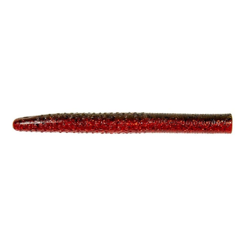Z Man Big Trd 4″ Hot Craw 6 Pack