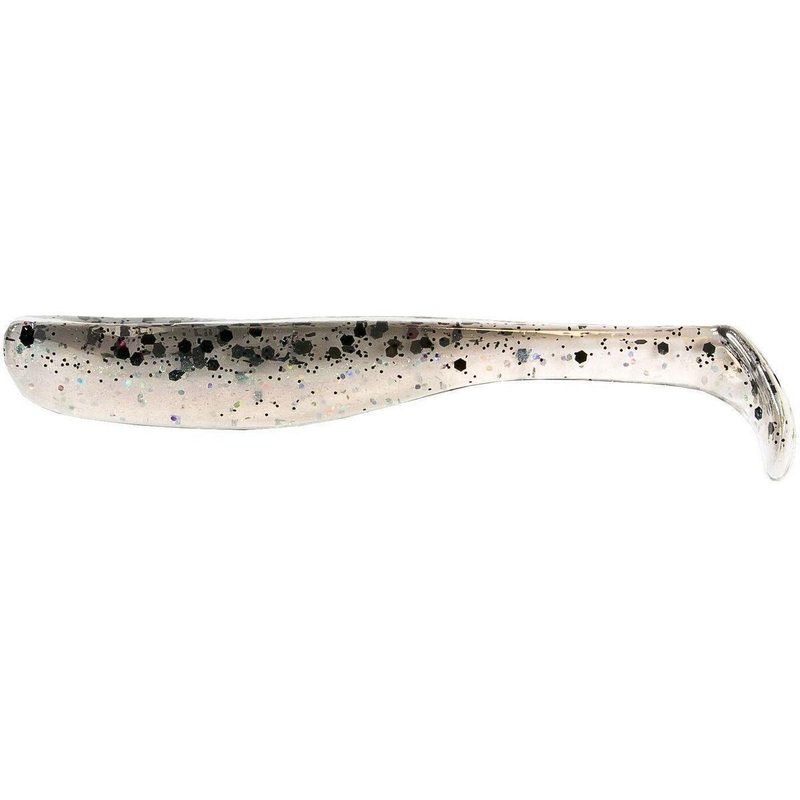 Z-MAN Slim Swimz 3″ (75 mm) – 6 pc #Bad Shad