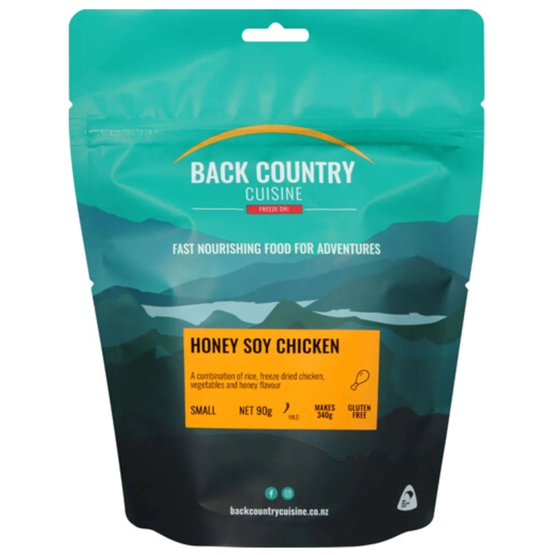 Back Country Cuisine Honey Soy Chicken REGULAR