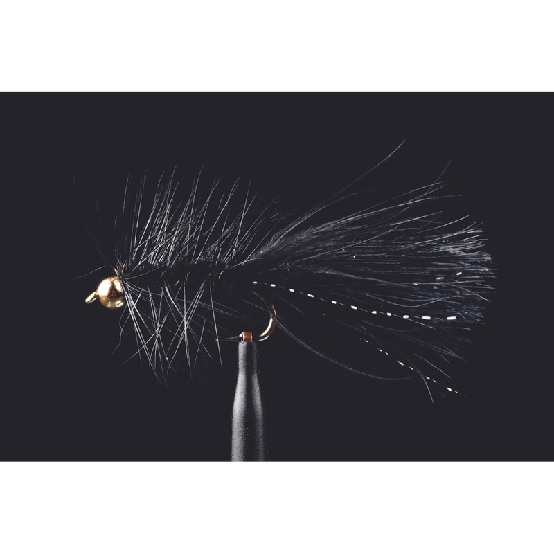 BH Woolly Bugger Freshwater Fly Olive #8