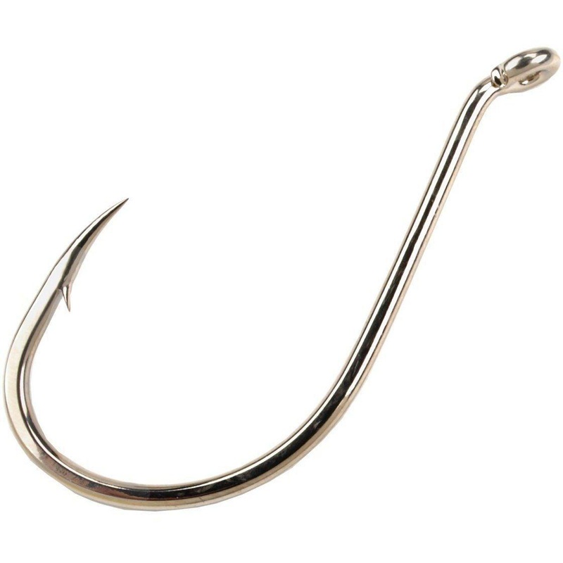 Gamakatsu Octopus Nickel 5/0 6PK