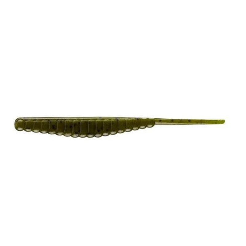 Gambler FF Series Shad Green Pumpkin 3″ 10pk