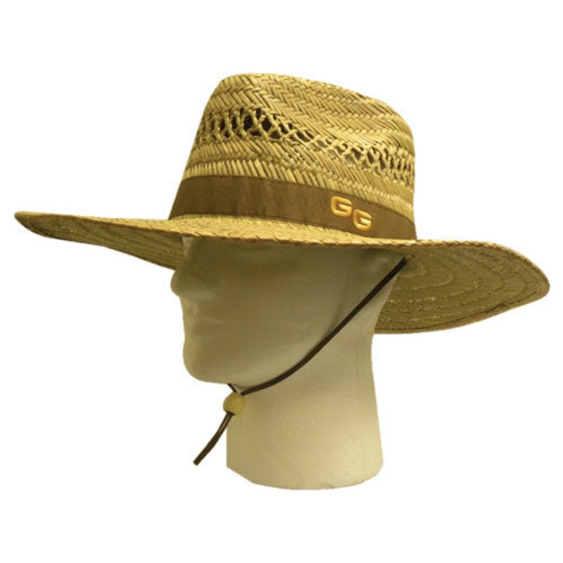 Glacier Outdoor Sonora Straw Sun Hat LARGE/X-LARGE