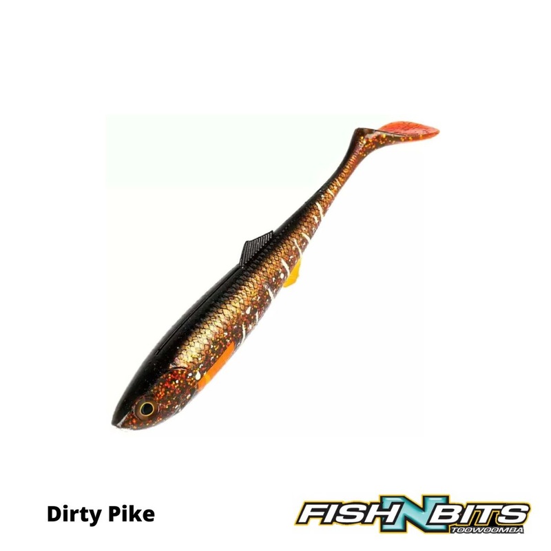 Mikado – Jaws MPT 18cm Bleeding Dace