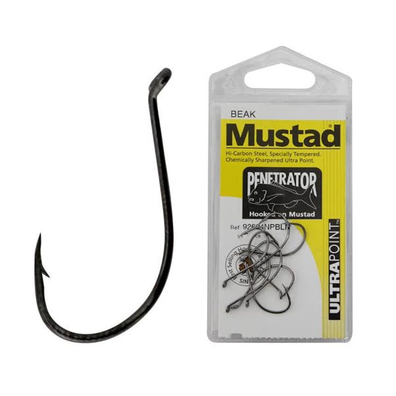 Mustad “Penetrator” Beak Hook 1