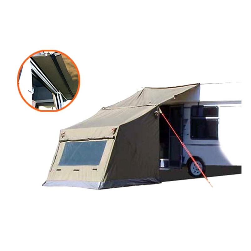 Oztent Caravan Connector – RV-5