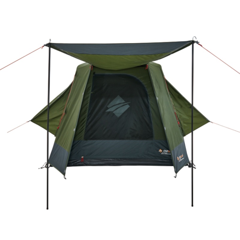 Oztrail Fast Frame 6 Person Tent 6P