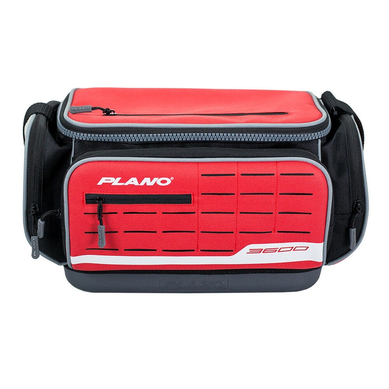 Plano Weekend Series Deluxe Tackle Storage Case With Trays 3600