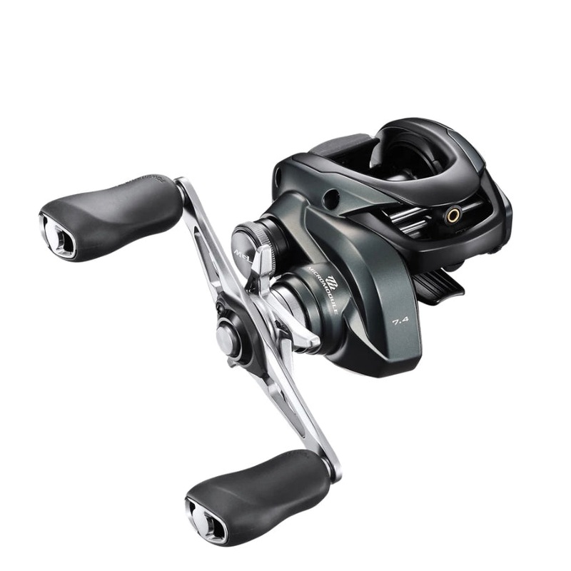 Shimano Curado MGL Baitcasting Reel CUMGL150HG 7.4 RIGHT HAND