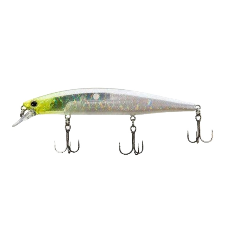 Shimano World Minnow Jerkbait CHART  HEAD