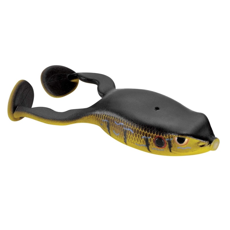 SPRO Flappin Frog 65 Red Ear