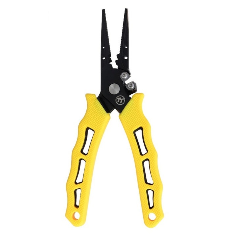 Tackle Tactics TT HD Heavy Duty Straight Nose Plier 5024