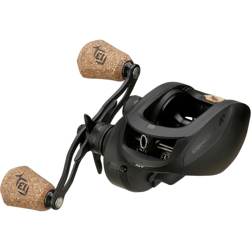 13 Fishing Concept A3 Baitcast Reel LH 6.3