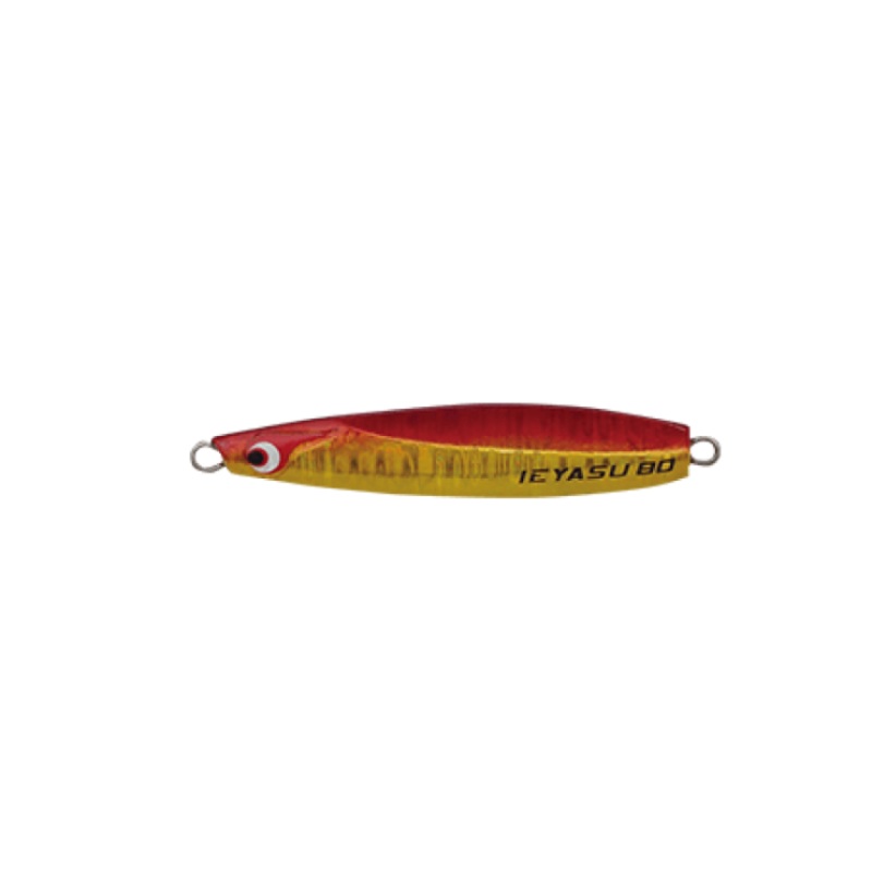 Bozles TG IEYASU Jig 60g(60mm) Red Metallic