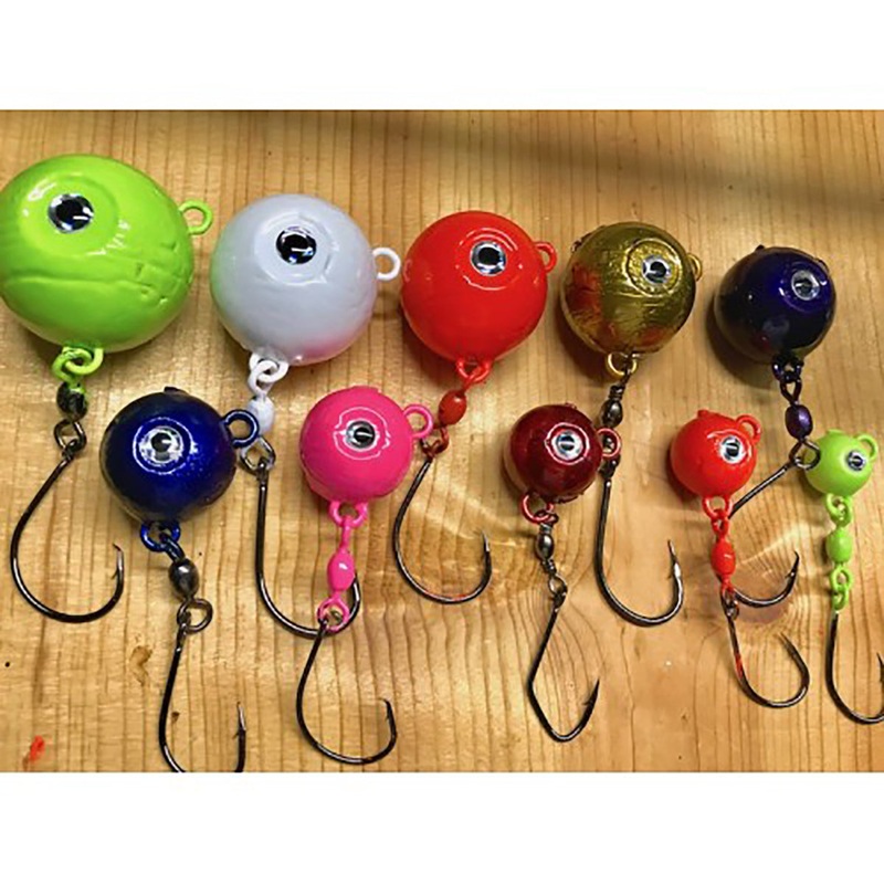 Captain Chappy’s Hogballs XL Hogball XL 1oz / Pink