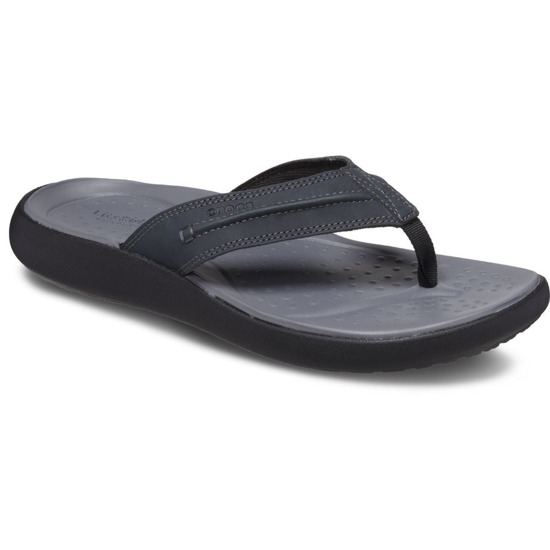Crocs Yukon Vista II LR Flip Black M10 Black