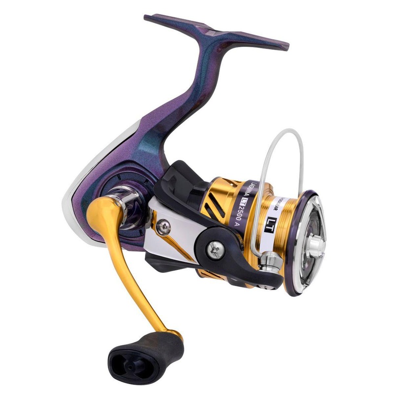 Daiwa 20 Laguna LT Spin Reel 2000A