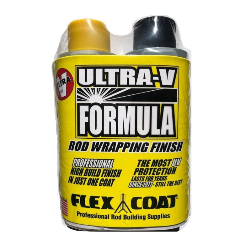 Flex Coat  Ultra V Rod Wrap Finish 32.oz.(Qt)