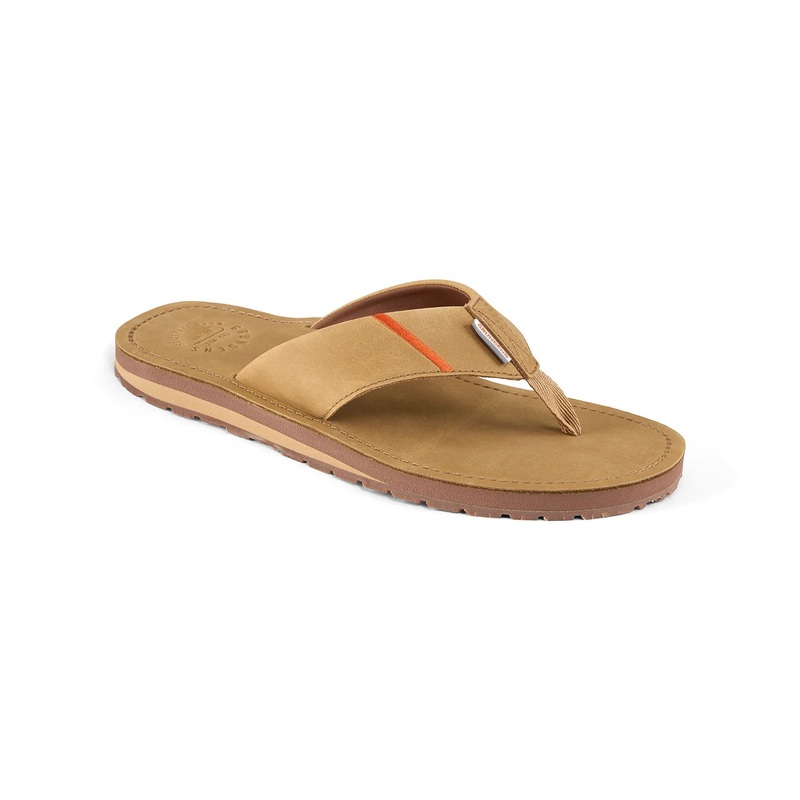 Grundens Mudflats Leather Sandal M9