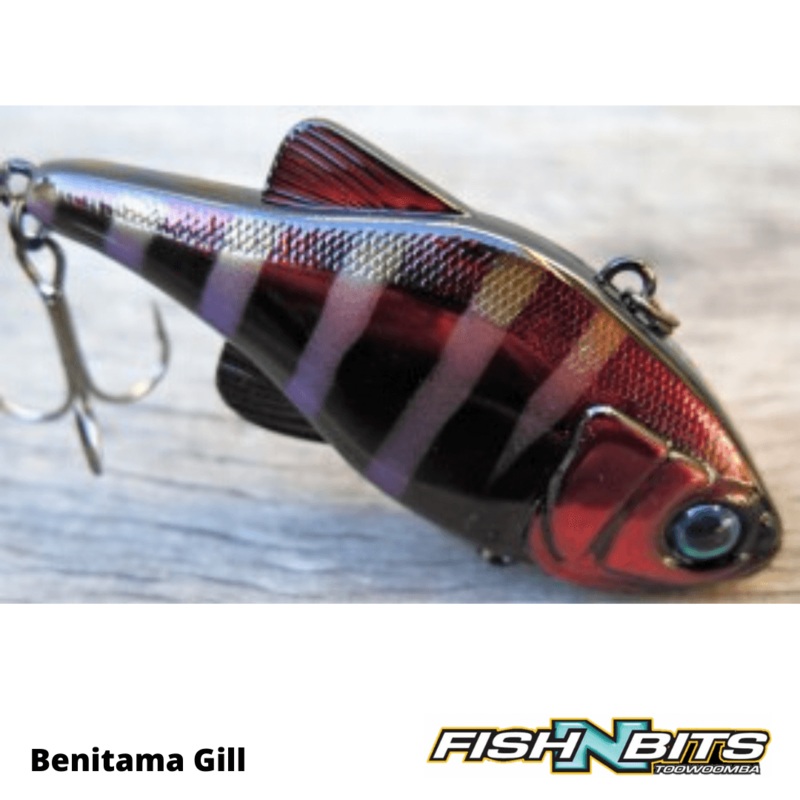 Jackall – Doozer HL Gold Black