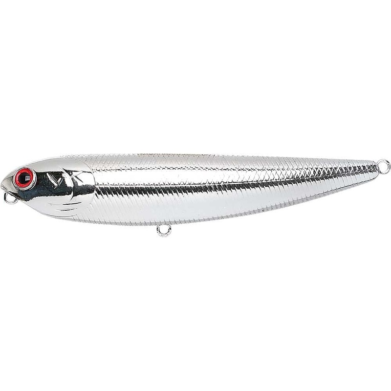 Lucky Craft Sammy 115 Chrome