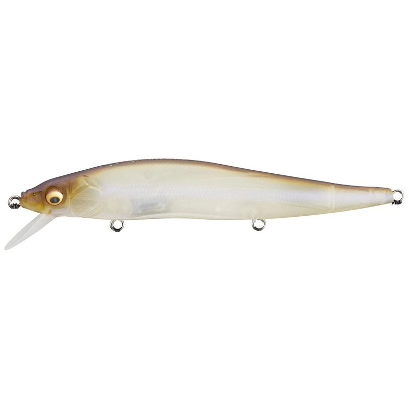 Megabass Vision 110 Silent Mat Shad