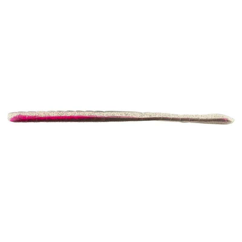 Missile Baits Magic Worm Bleeding Shad 6″ 14pk