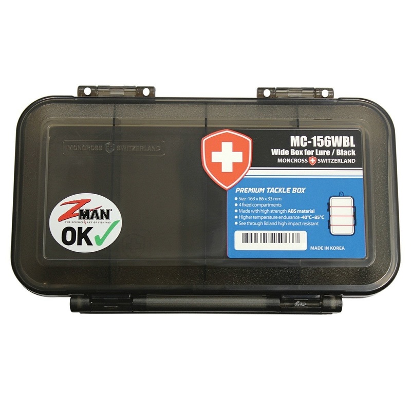 Moncross Tackle Organiser Storage Tray MMC-156WBL-B – Mega Clearance