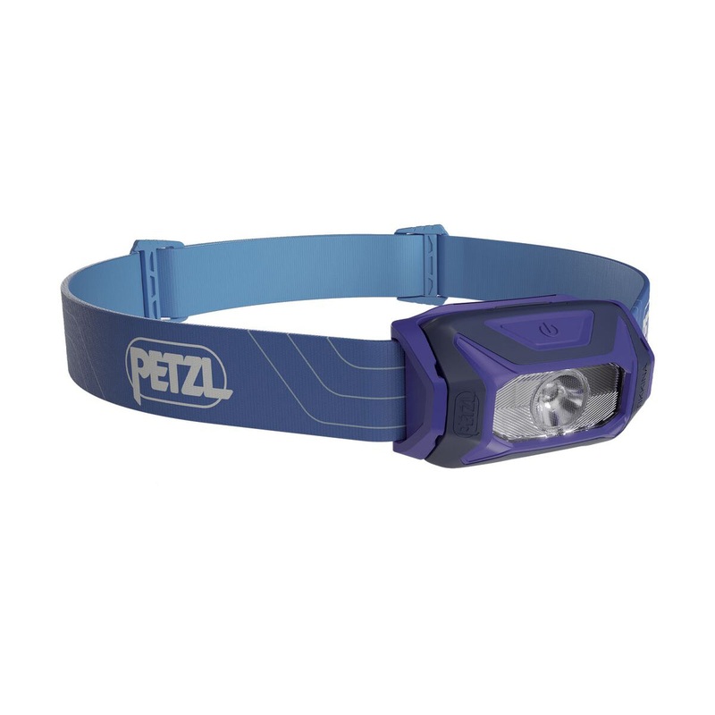 Petzl Tikkina 300 Lumens Headlamp Blue