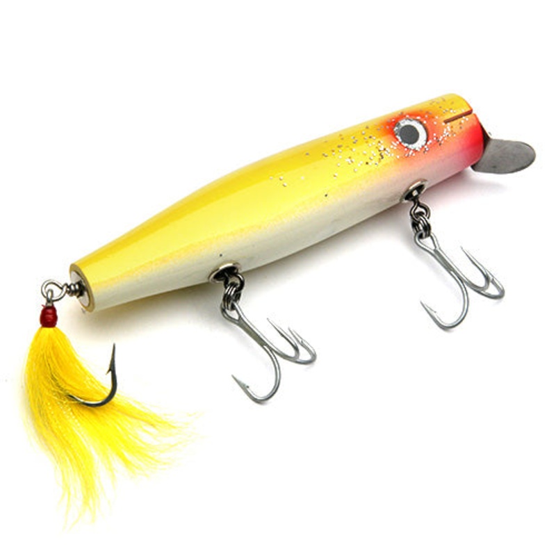 Pro Series Danny Surface Swimmer 1 oz. White