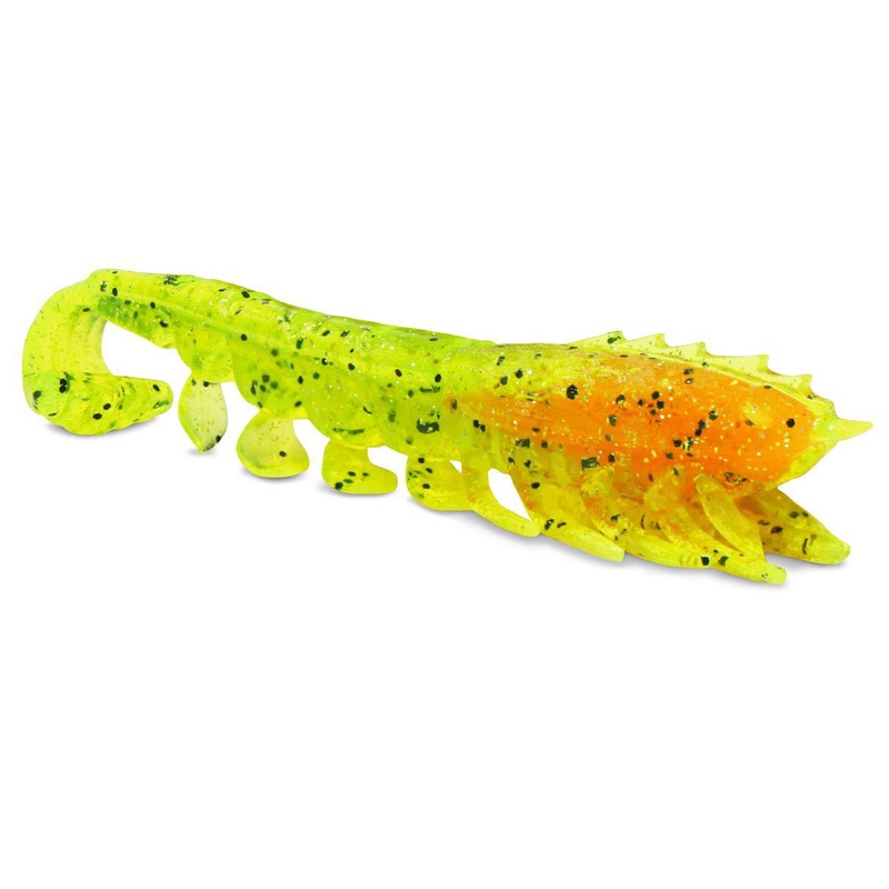 Rapala Crush City 3 Inch The Imposter Banana Prawn
