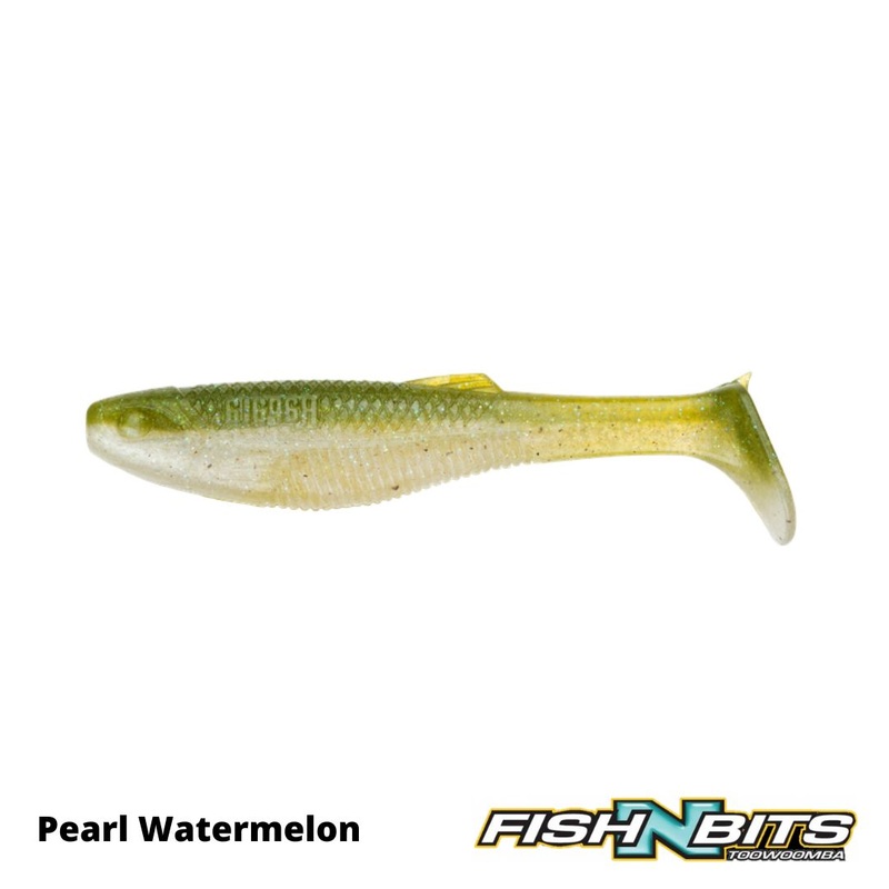 Rapala – Crush City Heavy Hitter 5.5” Whitebait