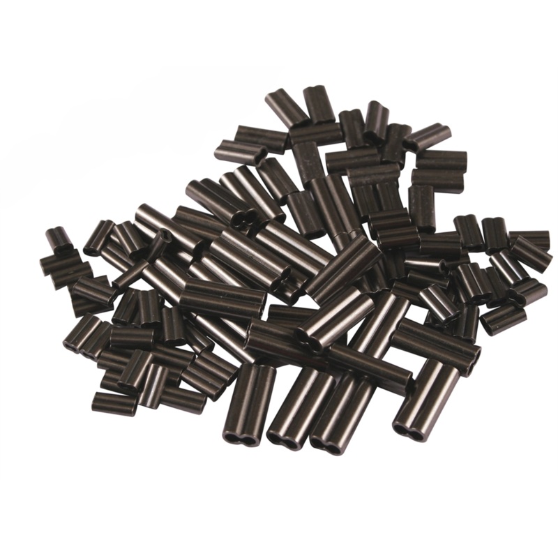 Shogun Copper Crimp 1mm 1000 Pack