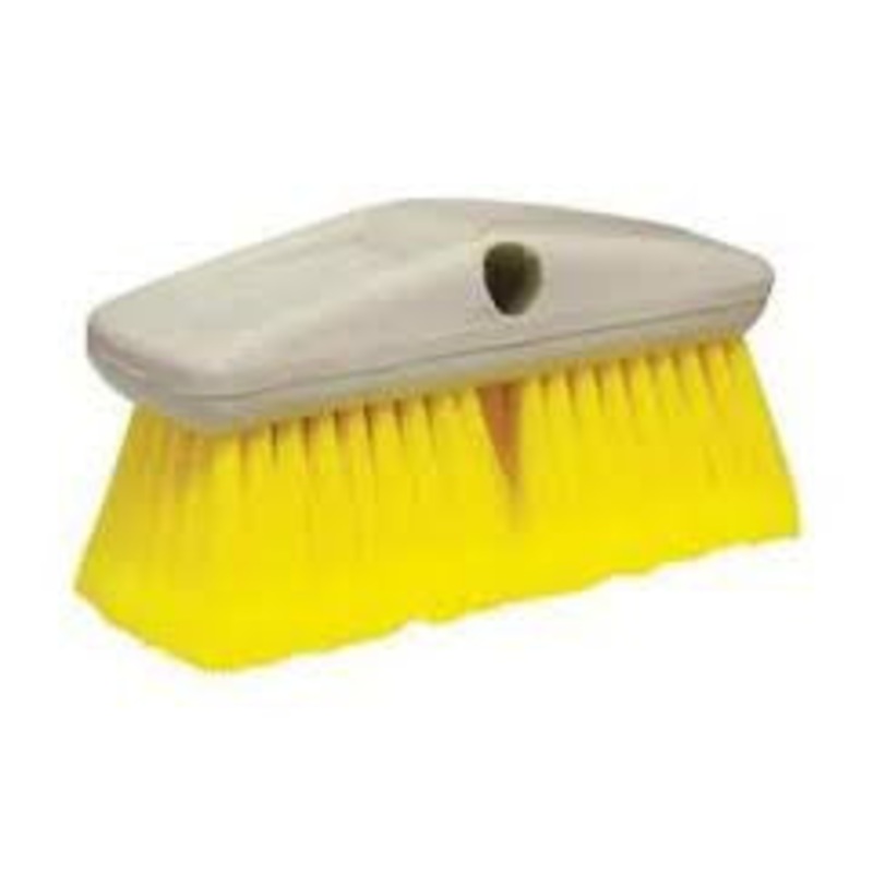 Starbrite Soft Wash Brush (Yellow) – #40013